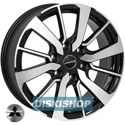 Купить диски Zorat Wheels 7763 R18 6x139.7 W7,5 ET38 DIA67,1 BP