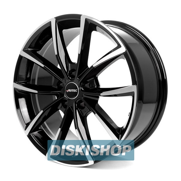 Купить диски Autec Astana R21 5x112 W9 ET22 DIA66,5 BP