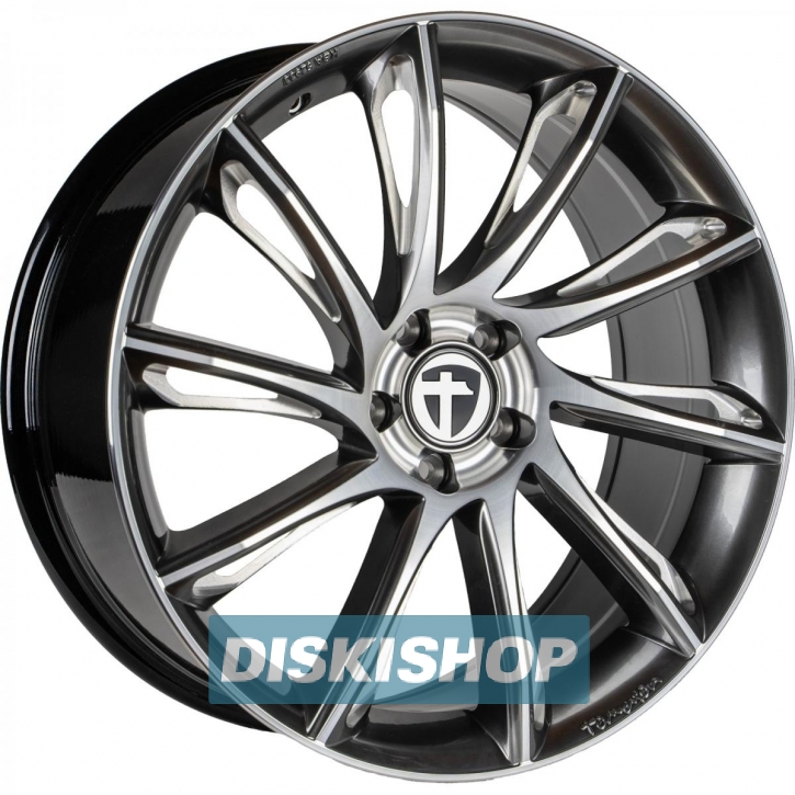 Купить диски Tomason TN24 R20 5x120 W8,5 ET35 DIA72,6 HBP