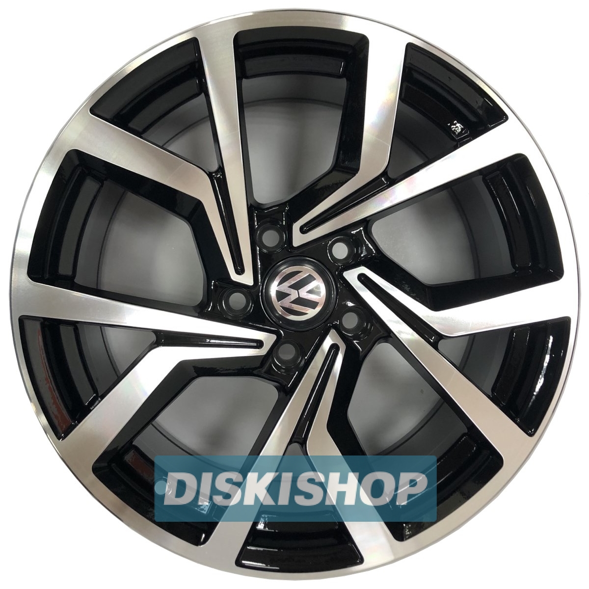 Купить диски Replica Volkswagen CT1103 R17 5x112 W7,5 ET40 DIA57,1 BMF
