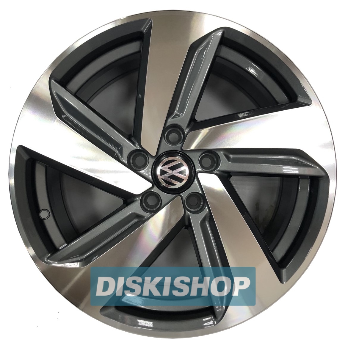 Купить диски Replica Volkswagen CT1123 R17 5x112 W7,5 ET45 DIA57,1 GMF