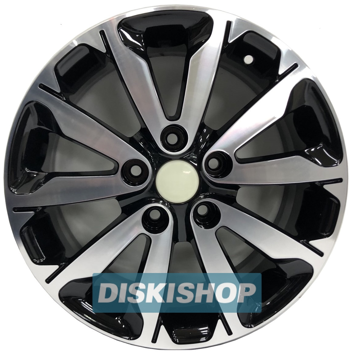 Купить диски Replica KIA KA134 R18 5x114.3 W7 ET45 DIA67,1 BMF