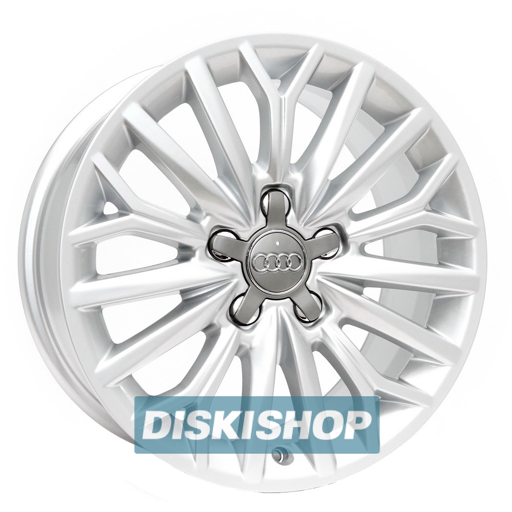 Купить диски Replica Audi RX460 R16 5x112 W7 ET40 DIA0 S
