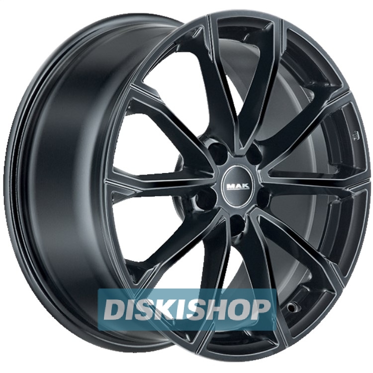 Купить диски Mak DaVinci R16 4x108 W6,5 ET32 DIA65,1 GB