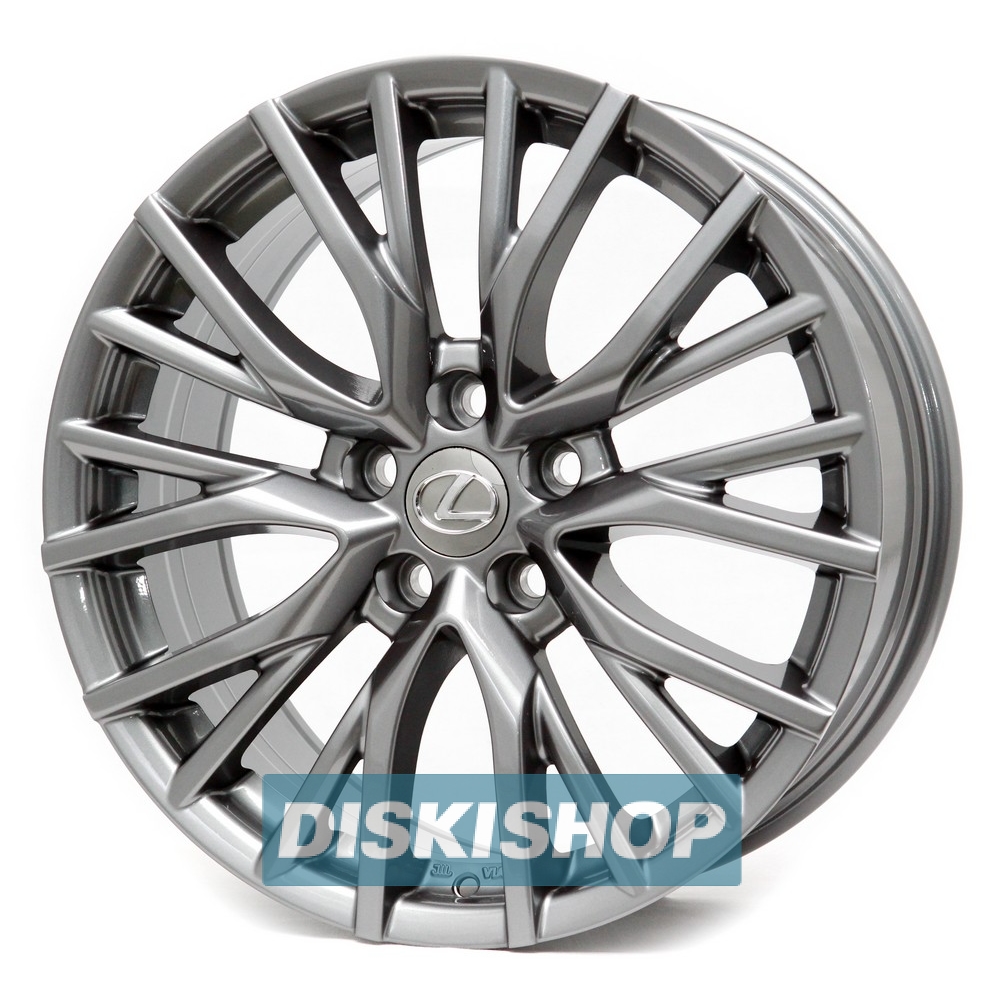 Купить диски Replica Lexus RS105 R18 5x114.3 W8 ET40 DIA60,1 HB