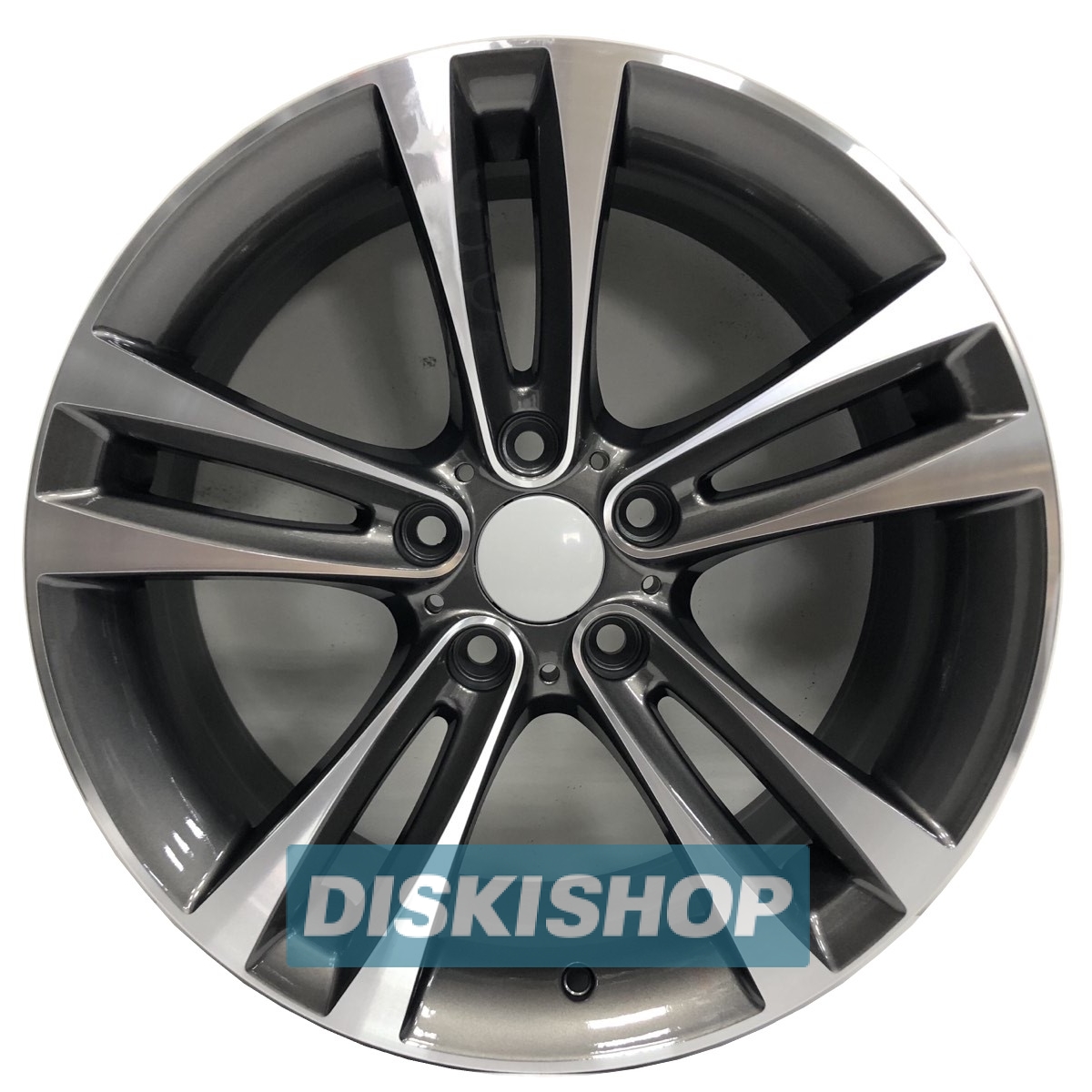 Купить диски Replica BMW CT-1229 R18 5x120 W8 ET35 DIA74,1 MG