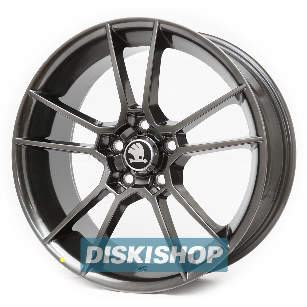 Купить диски Replica Skoda M01 R18 5x112 W8 ET38 DIA73,1 HB