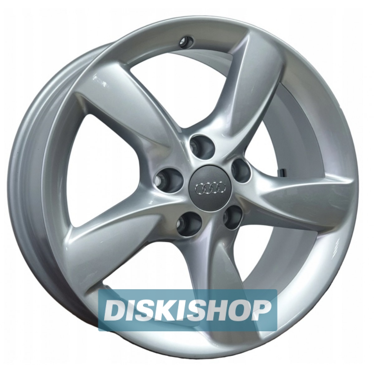Купить диски Audi OEM 4G0071497 R17 5x112 W7,5 ET37 DIA66,6 S