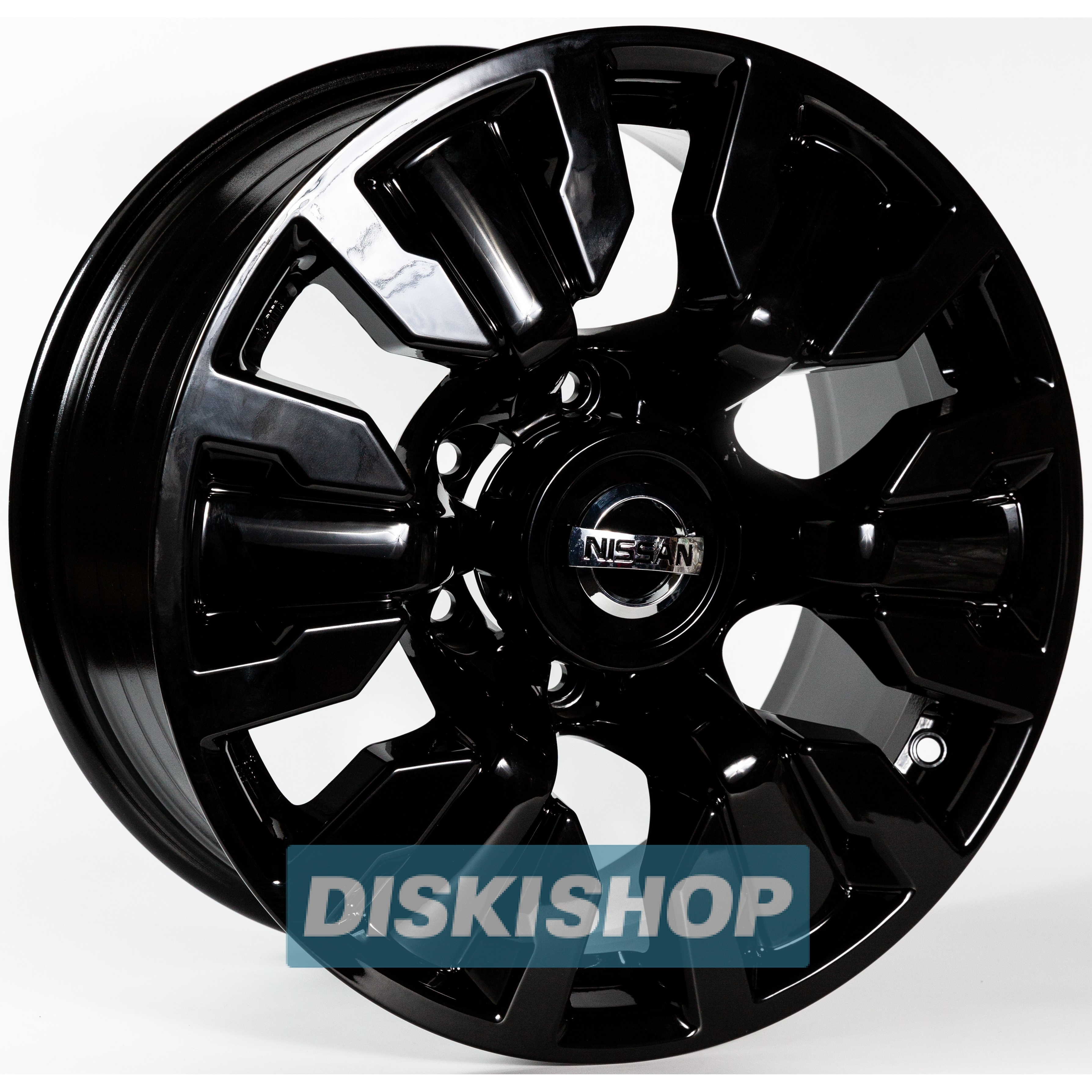 Купить диски GT JA093 R17 6x139.7 W8 ET10 DIA110,5 Black