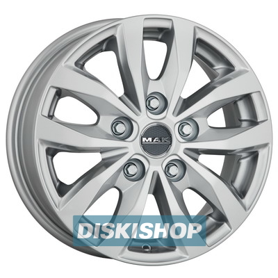 Купить диски Mak Load 5 R17 5x112 W7 ET51 DIA66,6 S