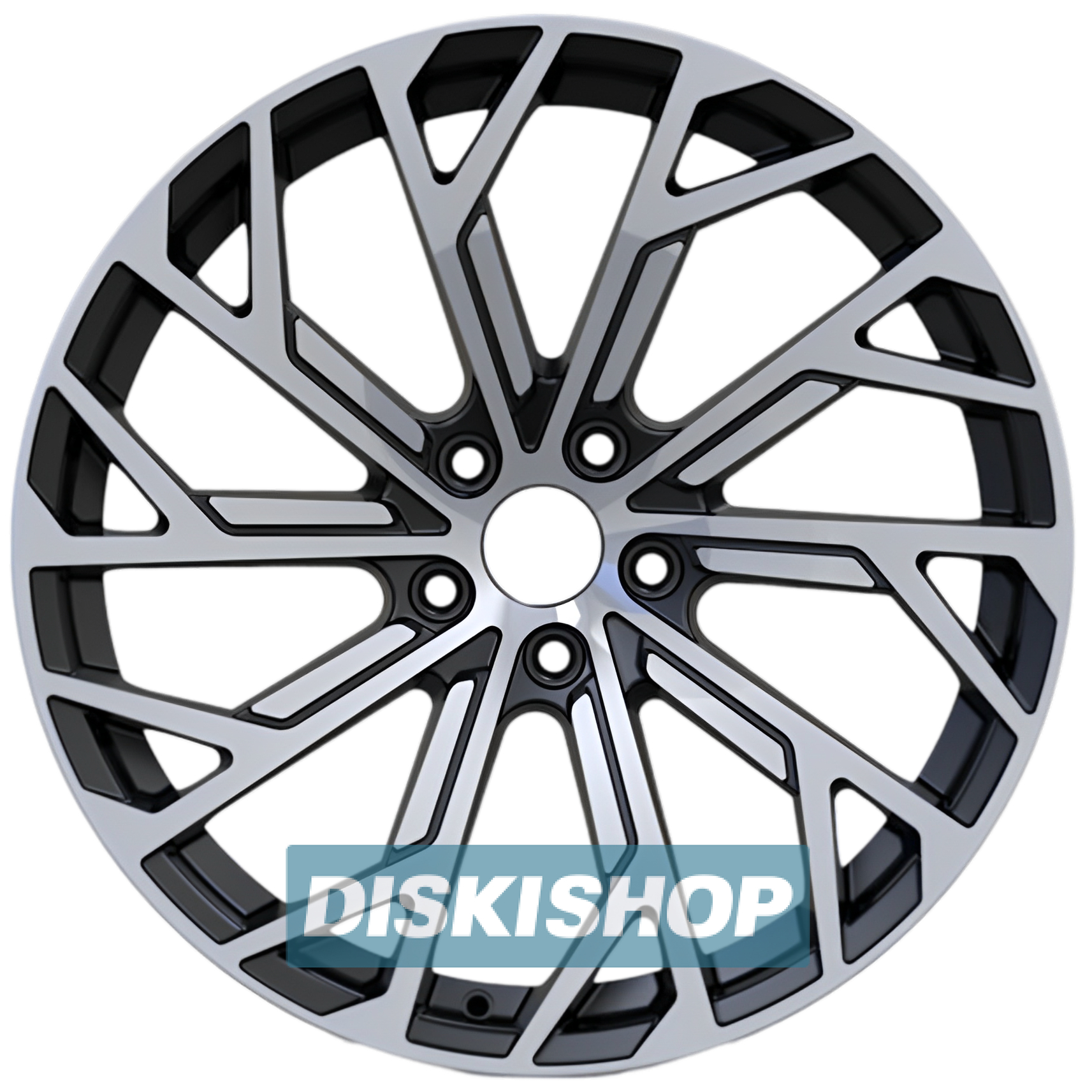 Купить диски Replica Audi 6128 R19 5x112 W8,5 ET35 DIA66,6 BMF