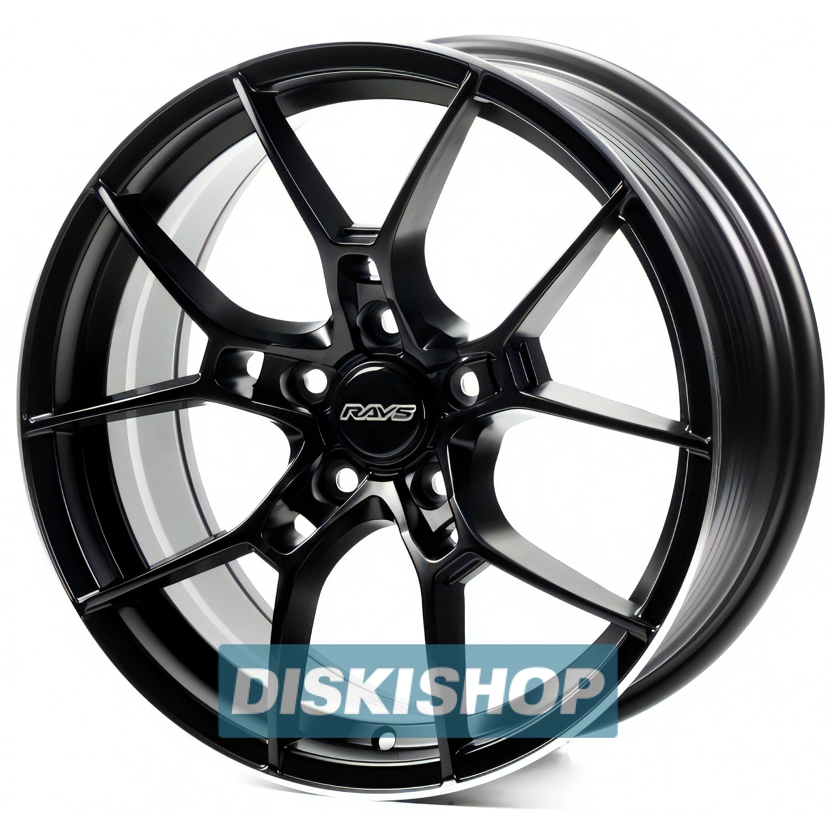 Купить диски Flow Forming FF045 R17 5x100 W7,5 ET38 DIA73,1 