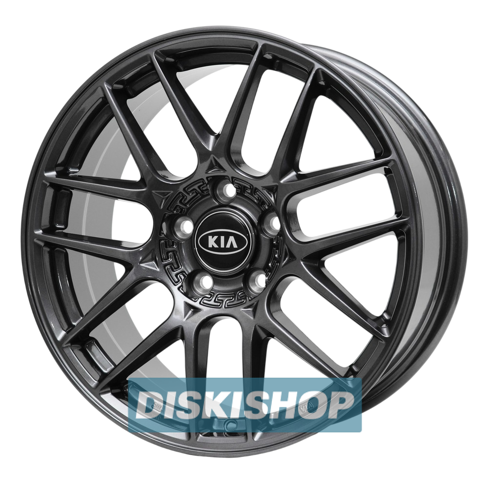Купить диски Replica KIA RX04 R17 5x114.3 W7,5 ET35 DIA73,1 GM
