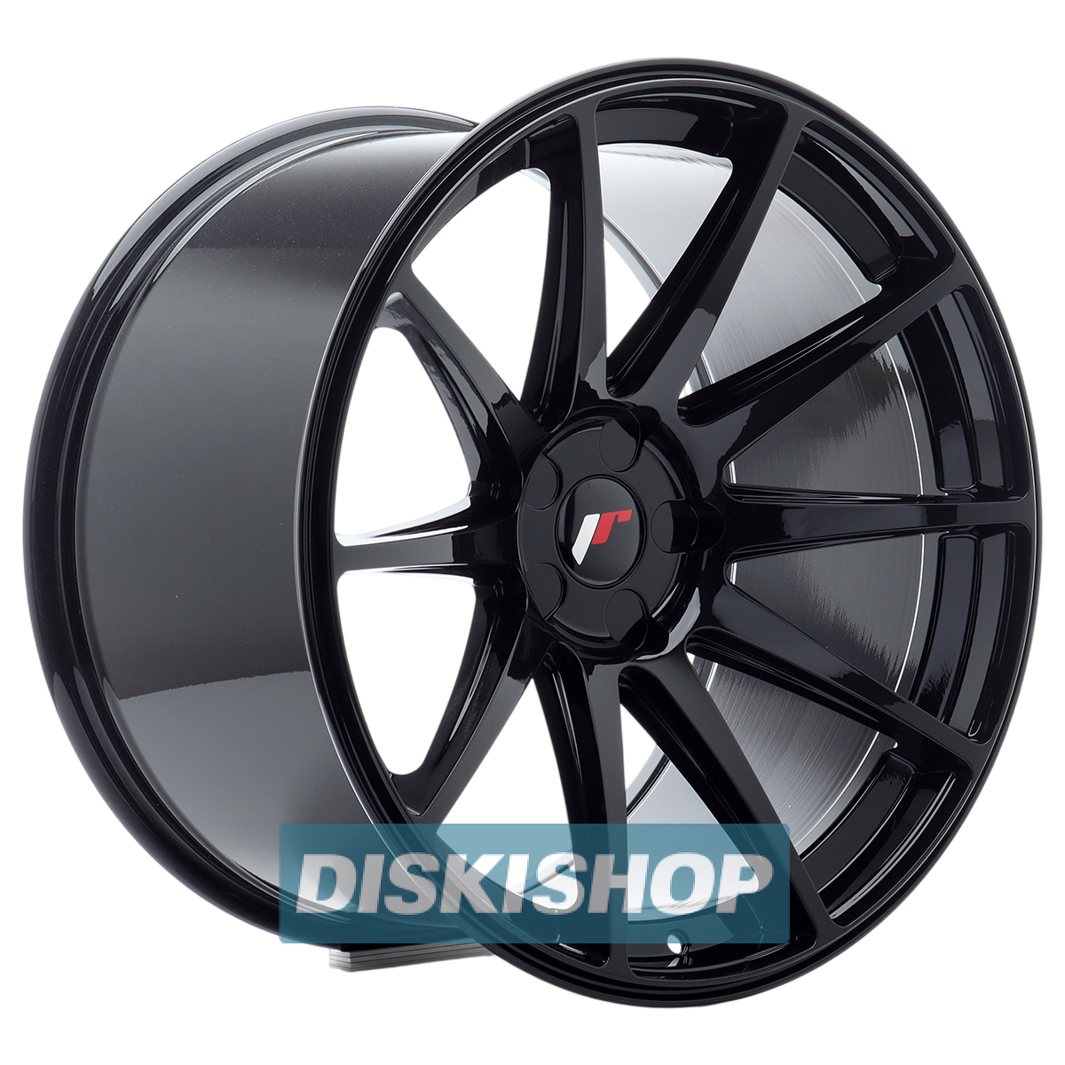 Купить диски Japan Racing JR11 R20 5x120 W10 ET40 DIA74,1 GB