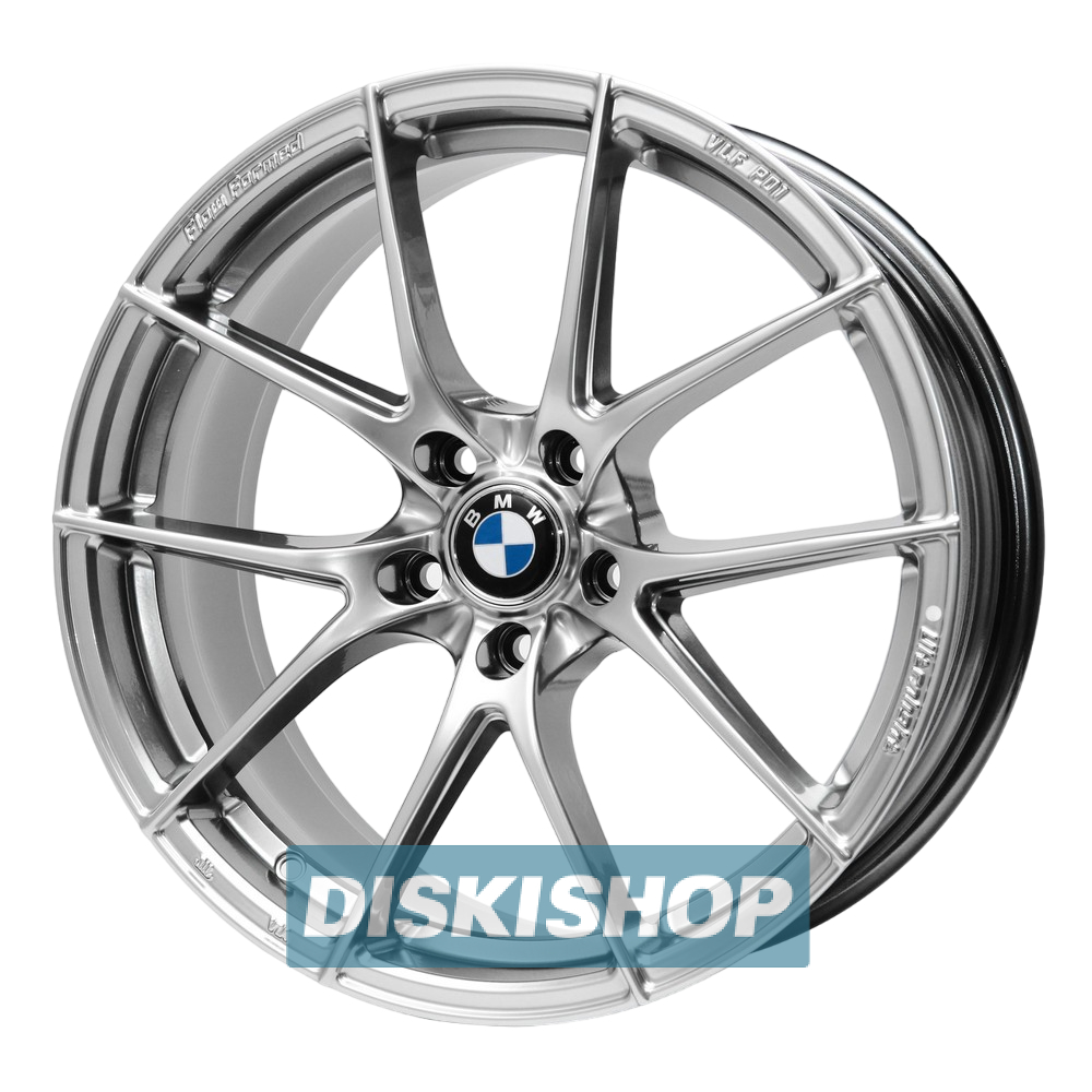 Купить диски Replica BMW FF-P01 R17 5x120 W7,5 ET35 DIA72,6 HB