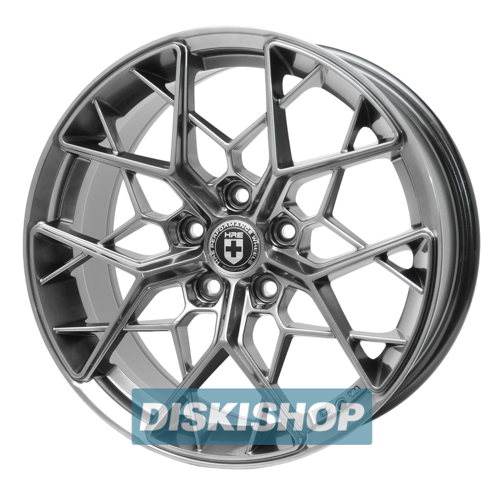 Купить диски Replica HRE ZT718 R17 5x120 W7,5 ET30 DIA72,6 HB