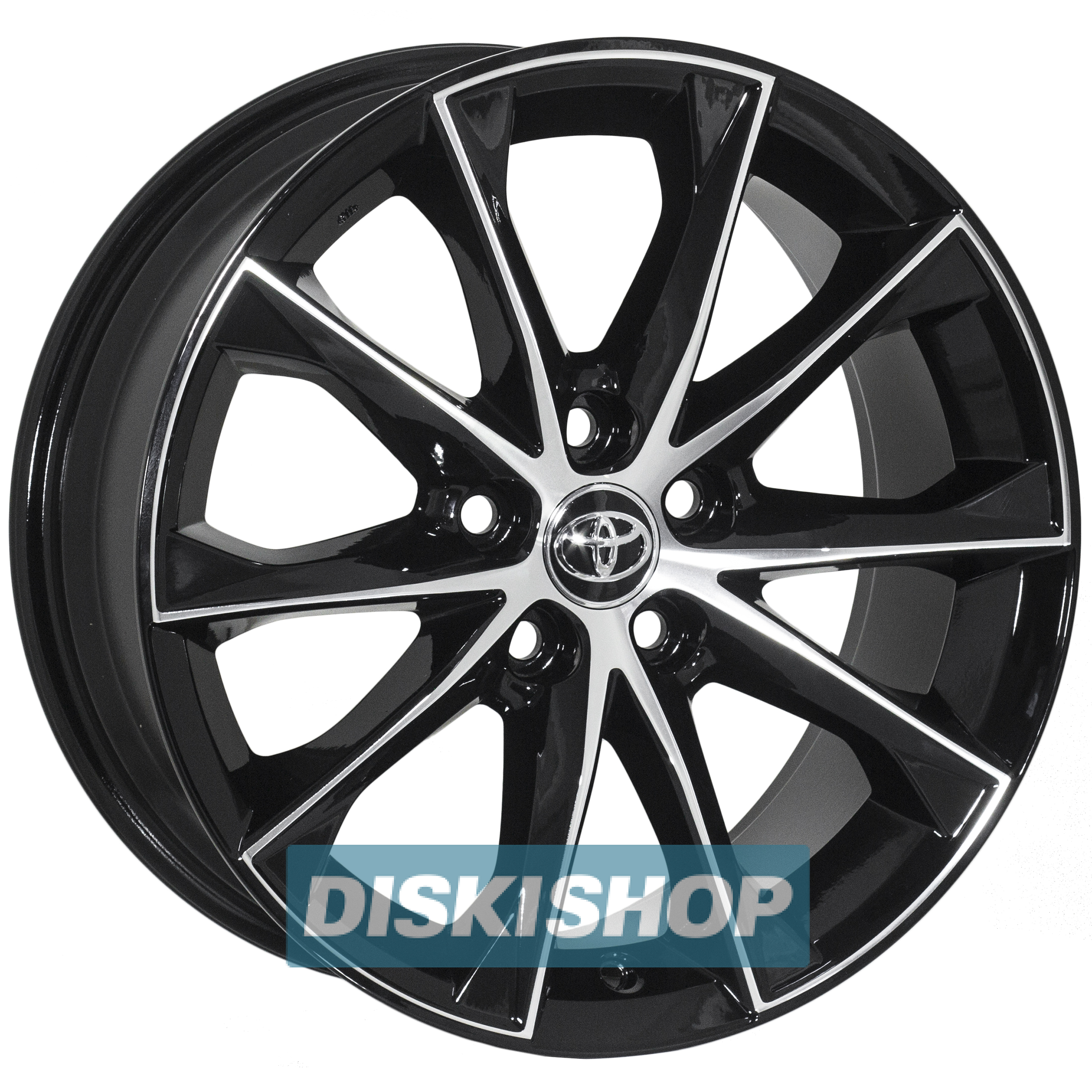 Купить диски Zorat Wheels BK5628 R18 5x114.3 W7,5 ET40 DIA60,1 BP