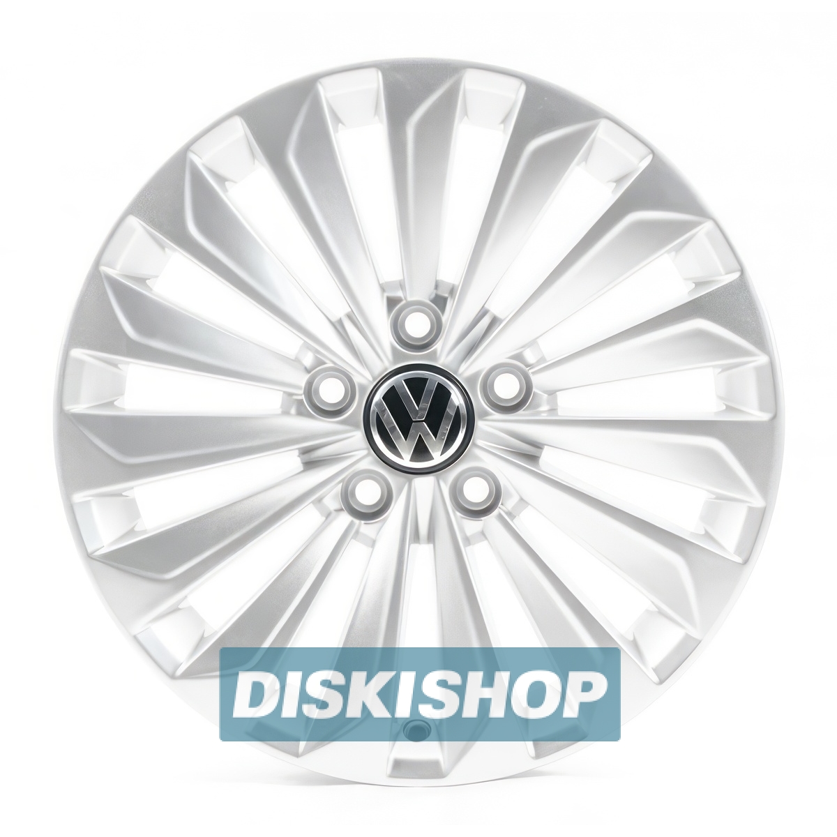 Купить диски Replica VV651 R16 5x112 W6,5 ET46 DIA57,1 S