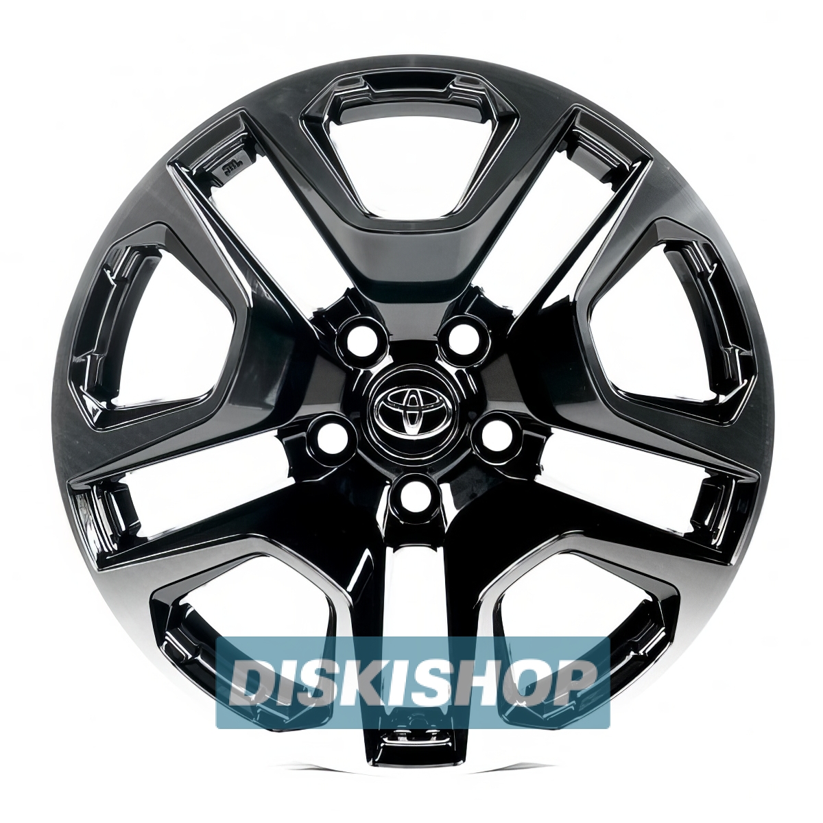 Купить диски Replica TY1879 R17 5x114.3 W7 ET35 DIA60,1 GBMF