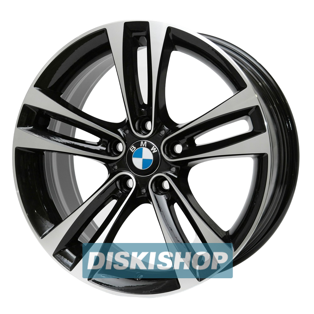 Купить диски Replica BMW C-229 R18 5x120 W8 ET35 DIA74,1 BMF