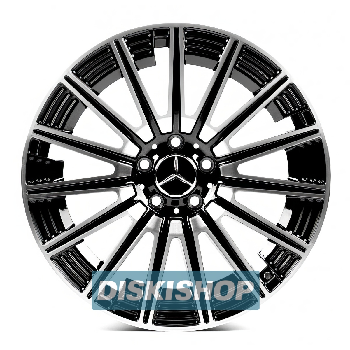 Купить диски Replica MR3176 R18 5x112 W8 ET36 DIA66,56 BMF