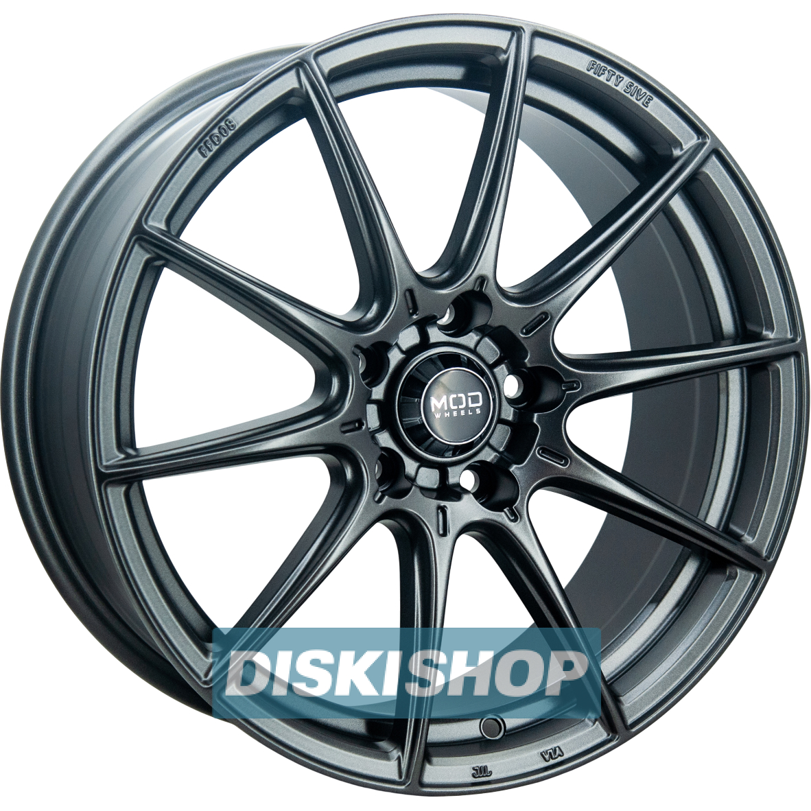 Купить диски GT LP86 R17 5x114.3 W7,5 ET35 DIA73,1 MG