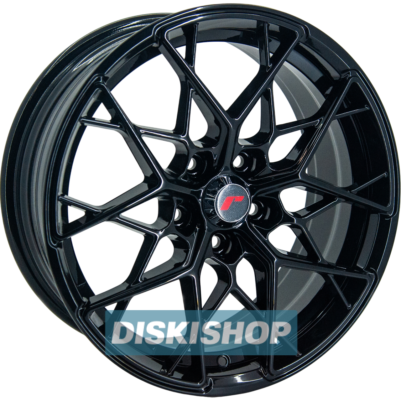 Купить диски GT JCW05 R17 5x112 W7,5 ET35 DIA73,1 Black