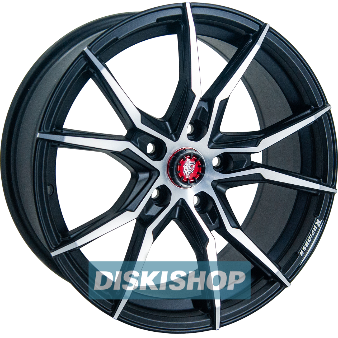Купить диски GT RD-R7 R17 5x114.3 W7,5 ET38 DIA73,1 MCB