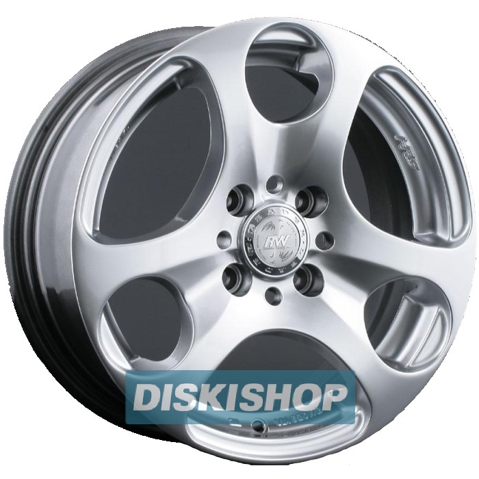 Купить диски Racing Wheels H-344 R14 4x100 W6 ET35 DIA67,1 S