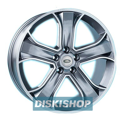 Купить диски Replica Land Rover (JT1227) R20 5x120 W9,5 ET45 DIA72,6 GM