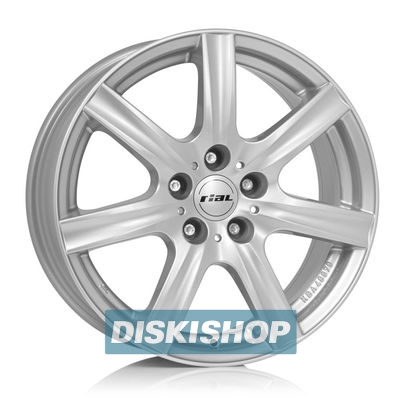 Купить диски Rial Davos R16 5x114.3 W7 ET48 DIA70,1 PS
