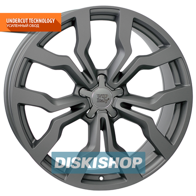 Купить диски WSP Italy Audi (W565) Medea R18 5x112 W7,5 ET54 DIA57,1 MGM