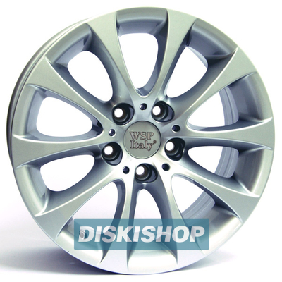 Купить диски WSP Italy BMW (W660) Alicudi R18 5x120 W8,5 ET34 DIA72,6 S
