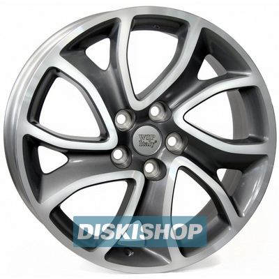 Купить диски WSP Italy Citroen (W3404) Yonne R18 5x114.3 W7 ET38 DIA67,1 AP