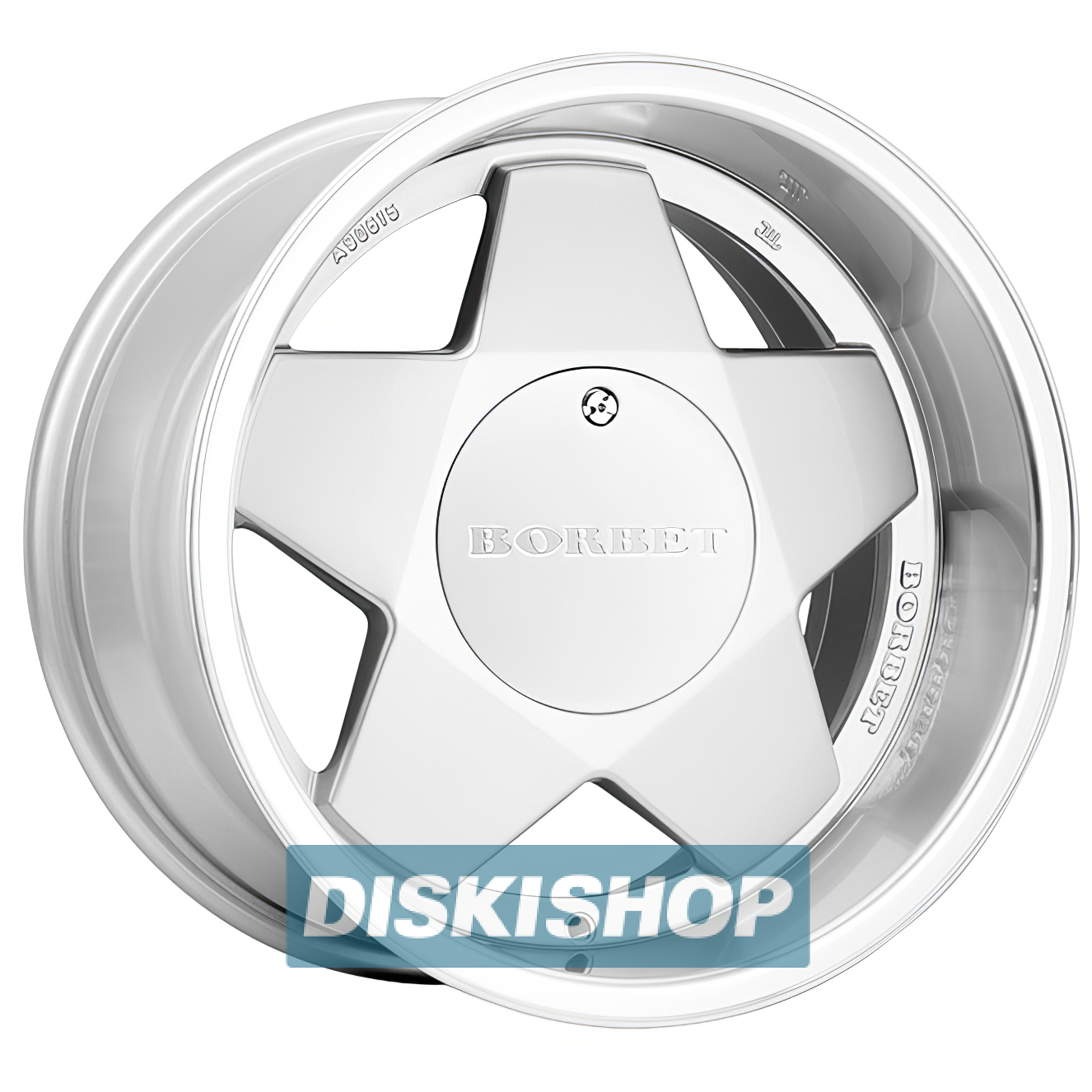 Купить диски Borbet A R16 5x112 W7,5 ET20 DIA66,6 SP