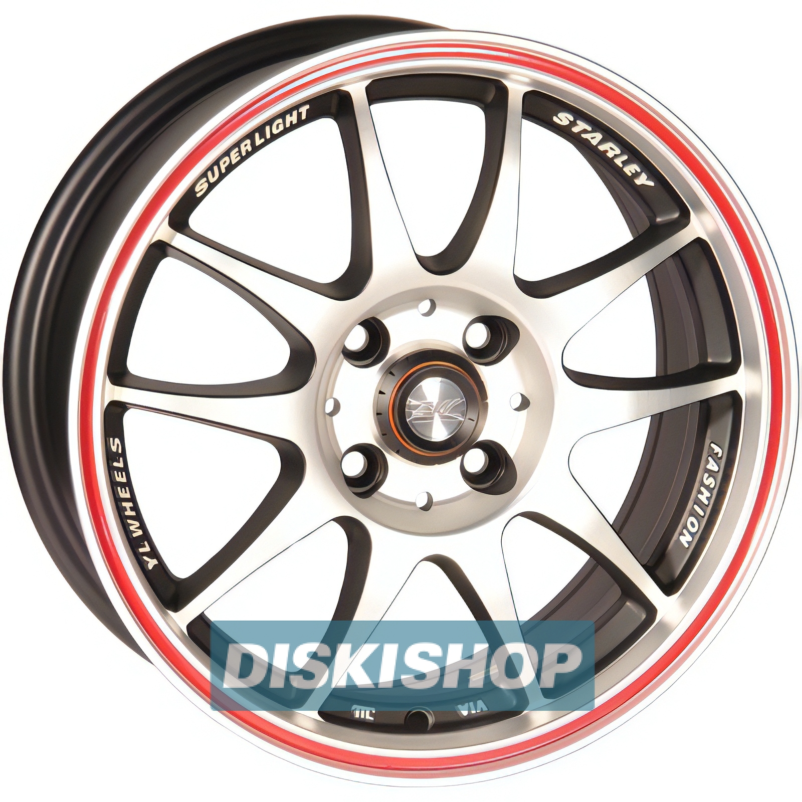 Купить диски Zorat Wheels 346 R13 4x98 W5,5 ET20 DIA58,6 MBRL