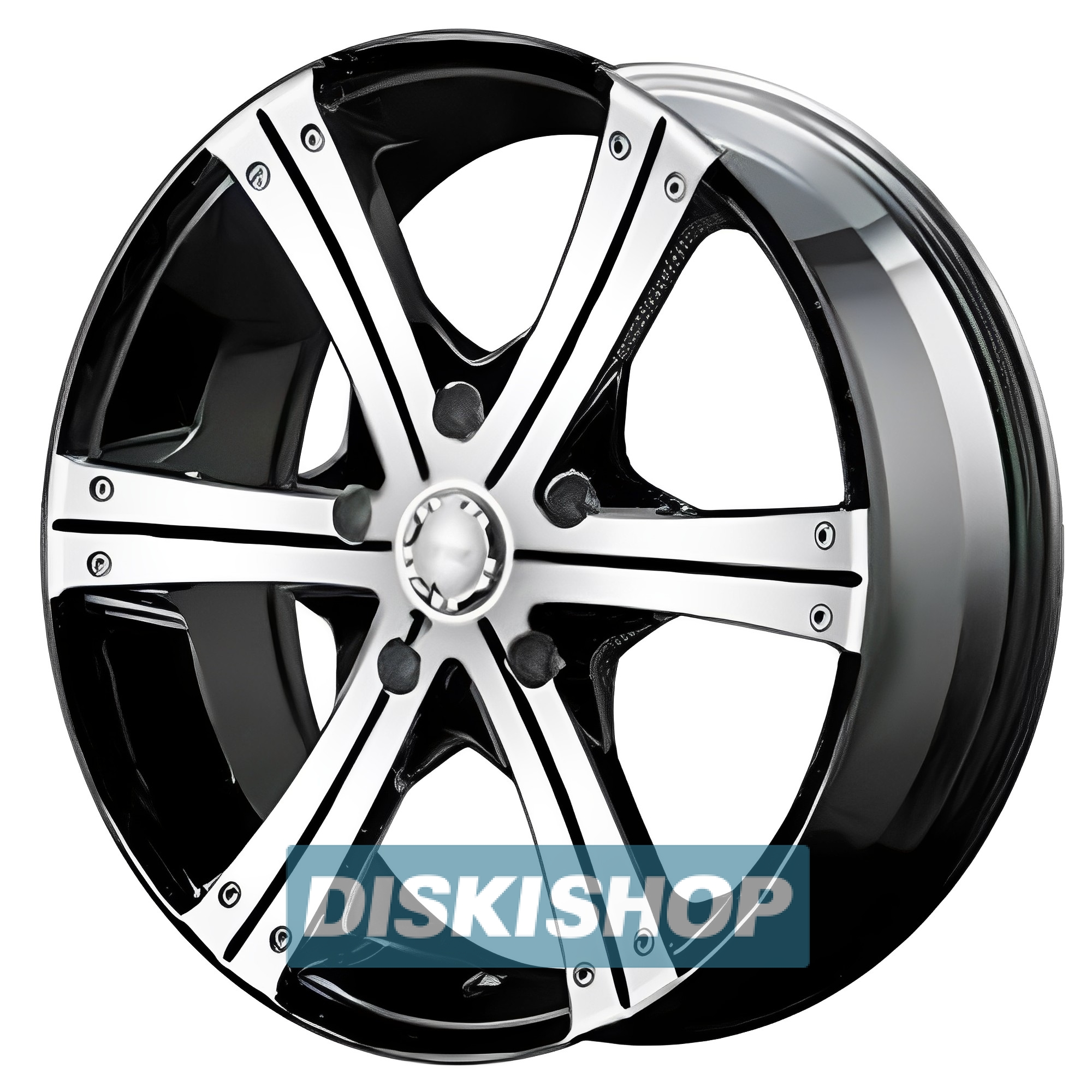 Купить диски Mi-tech MK-150 R20 5x150 W9 ET50 DIA110,5 AM/B