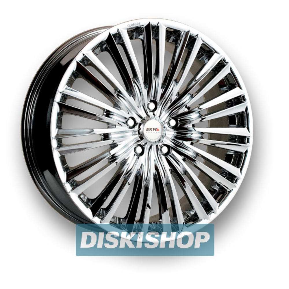 Купить диски Mi-tech MK-F30 R18 5x112 W8 ET45 DIA73,1 