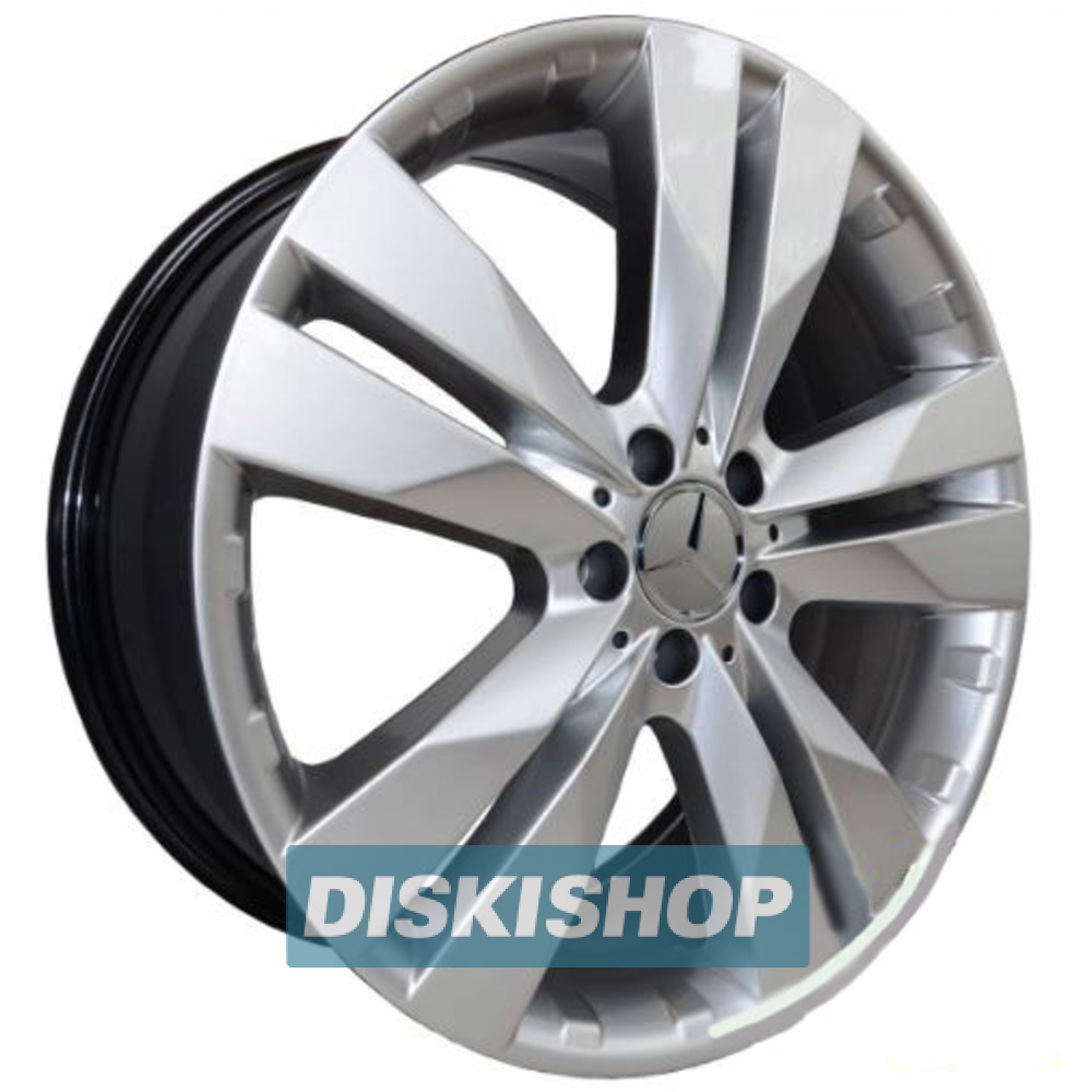 Купить диски Replica Mercedes (CT1462) R20 5x112 W8,5 ET56 DIA0 HS
