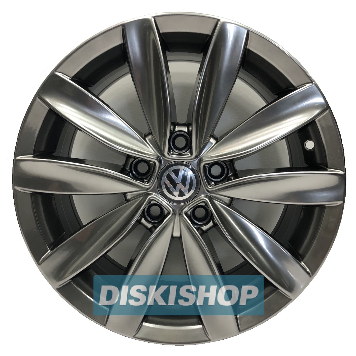 Купить диски Replica Volkswagen (CT1303) R17 5x112 W7,5 ET40 DIA57,1 HB