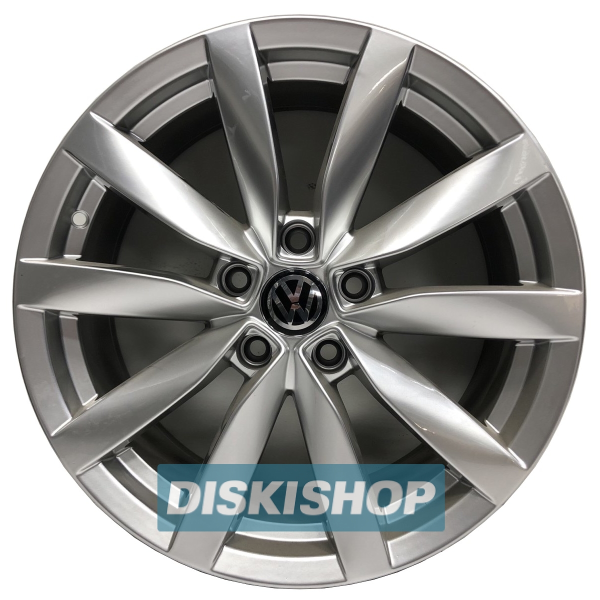 Купить диски Replica Volkswagen (CT1303) R17 5x112 W7,5 ET40 DIA57,1 HS