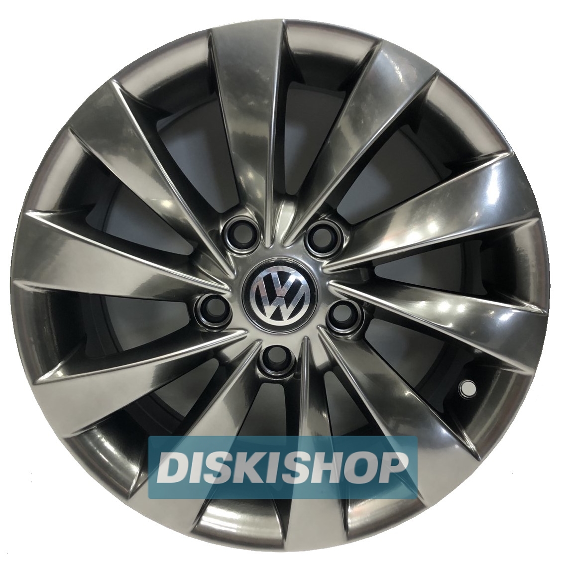 Купить диски Replica Volkswagen CT1320 R17 5x112 W7,5 ET45 DIA57,1 HB