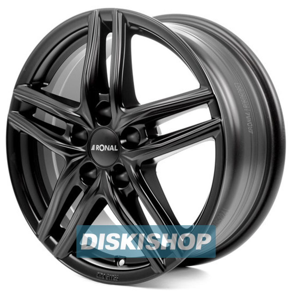 Купить диски Ronal R65 R17 5x100 W6,5 ET50 DIA68 JBM