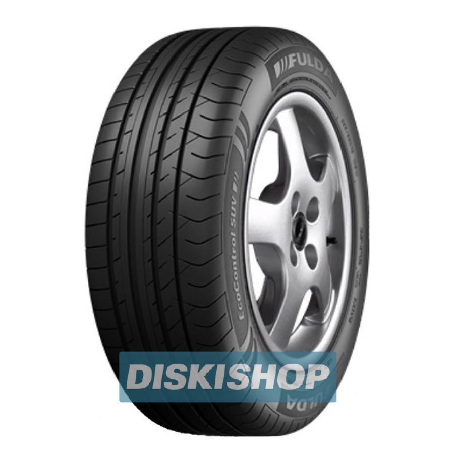 Купить шины EcoControl SUV 295/35 r21 107Y