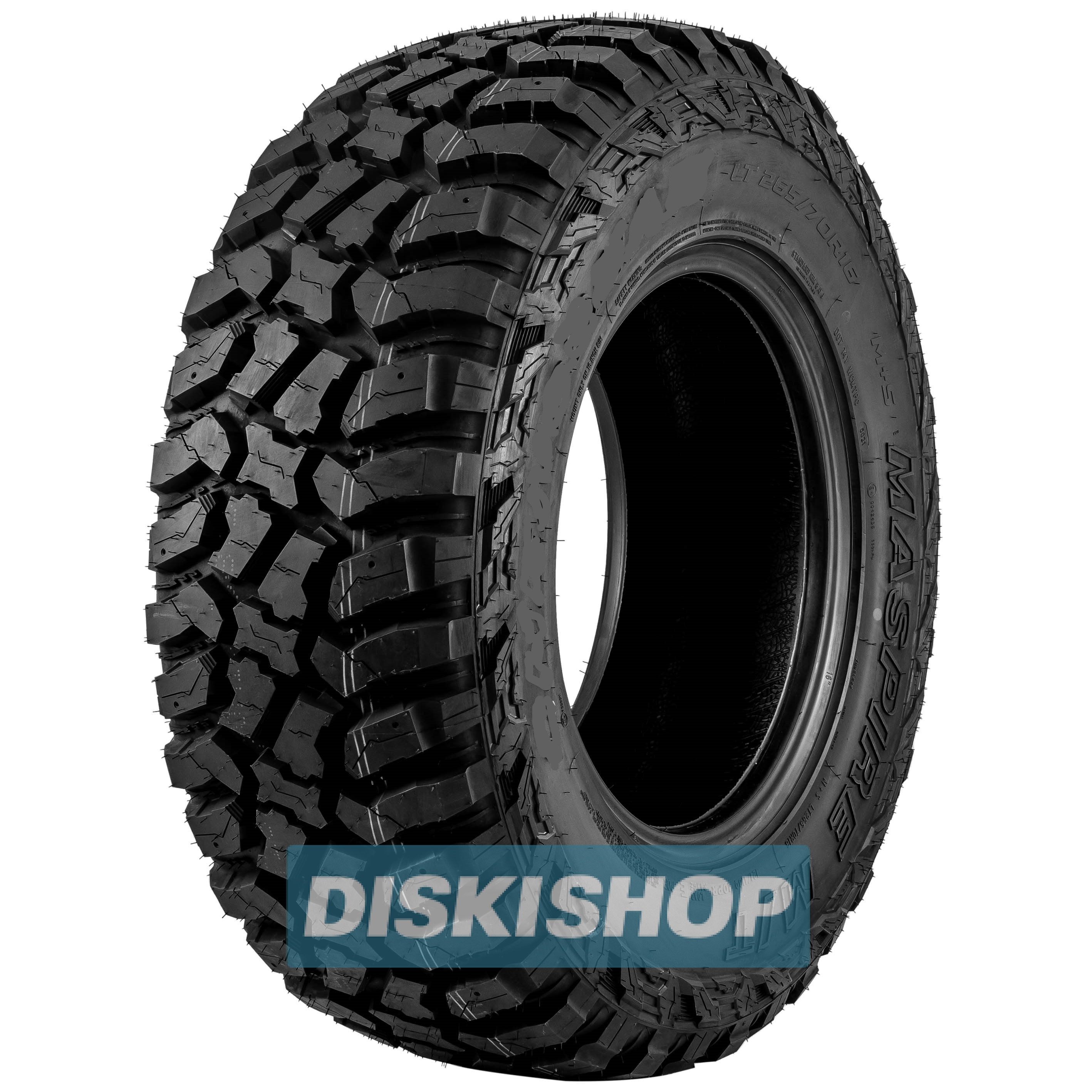 Купить шины MASPIRE M/T 265/70 r16 121Q