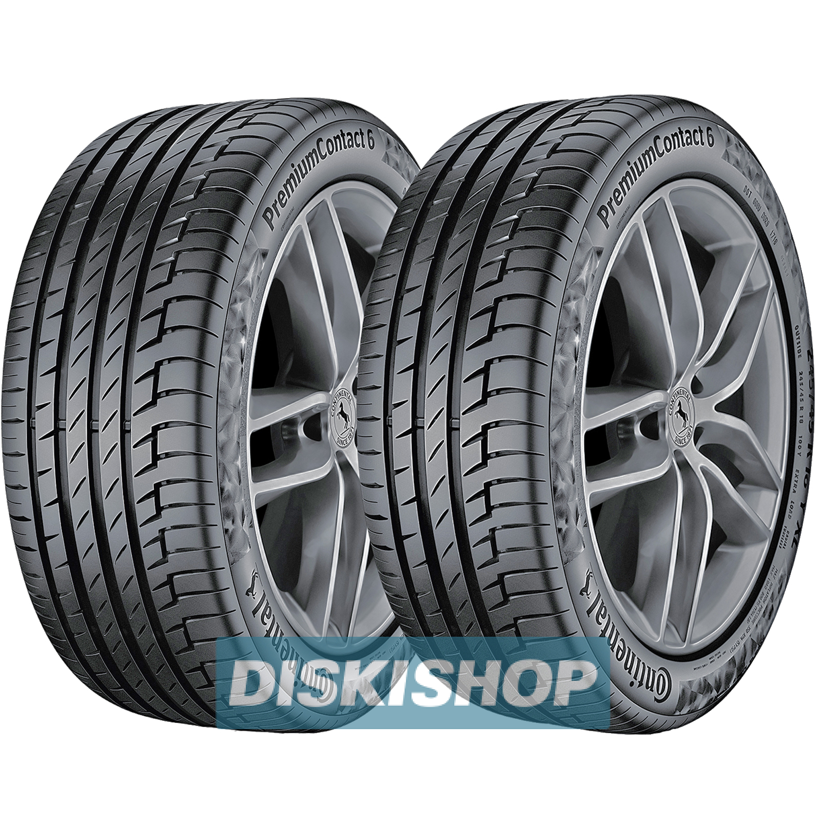 Купить шины PremiumContact 6 215/55 r17 94V