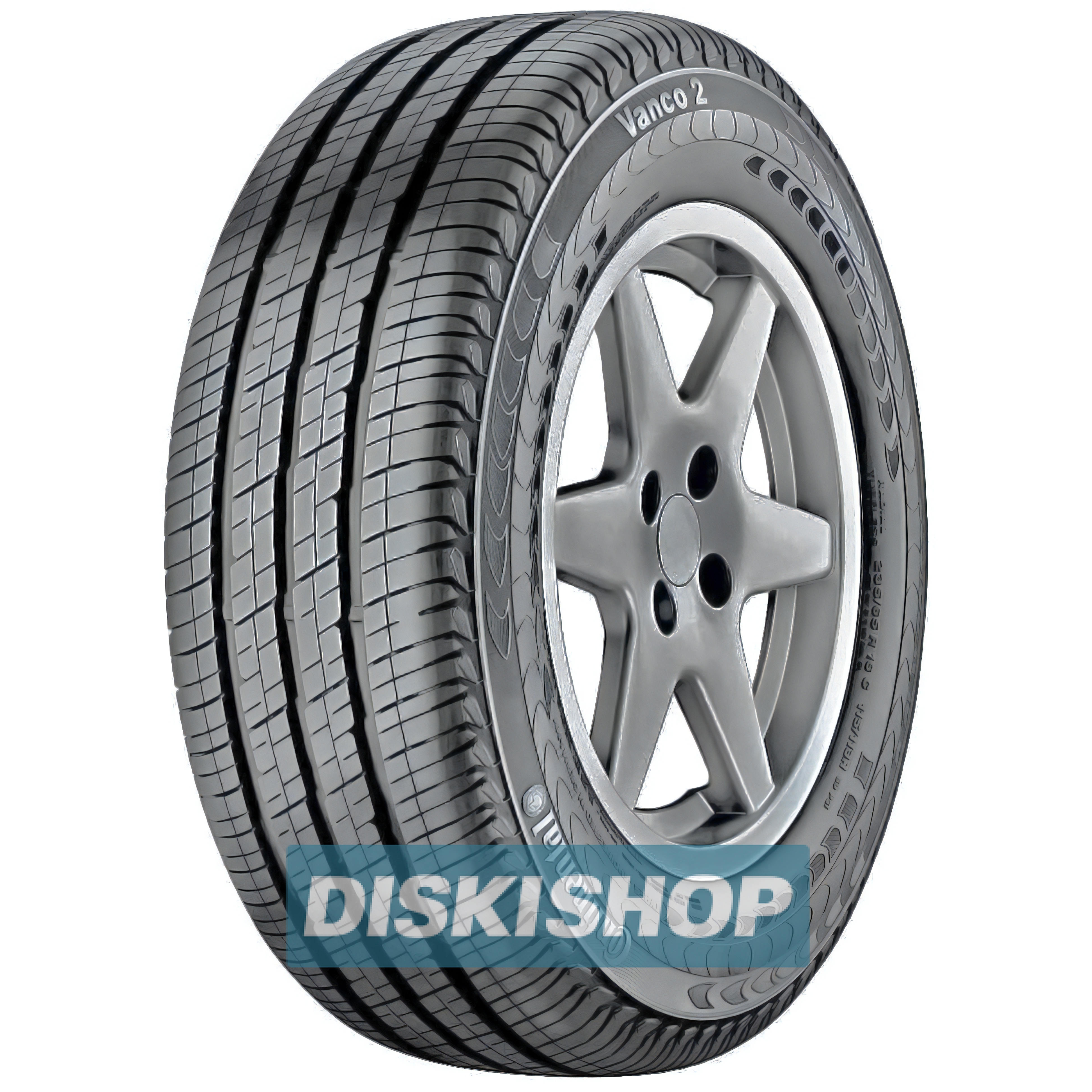 Купить шины Vanco 2 205/70 r15C 106R