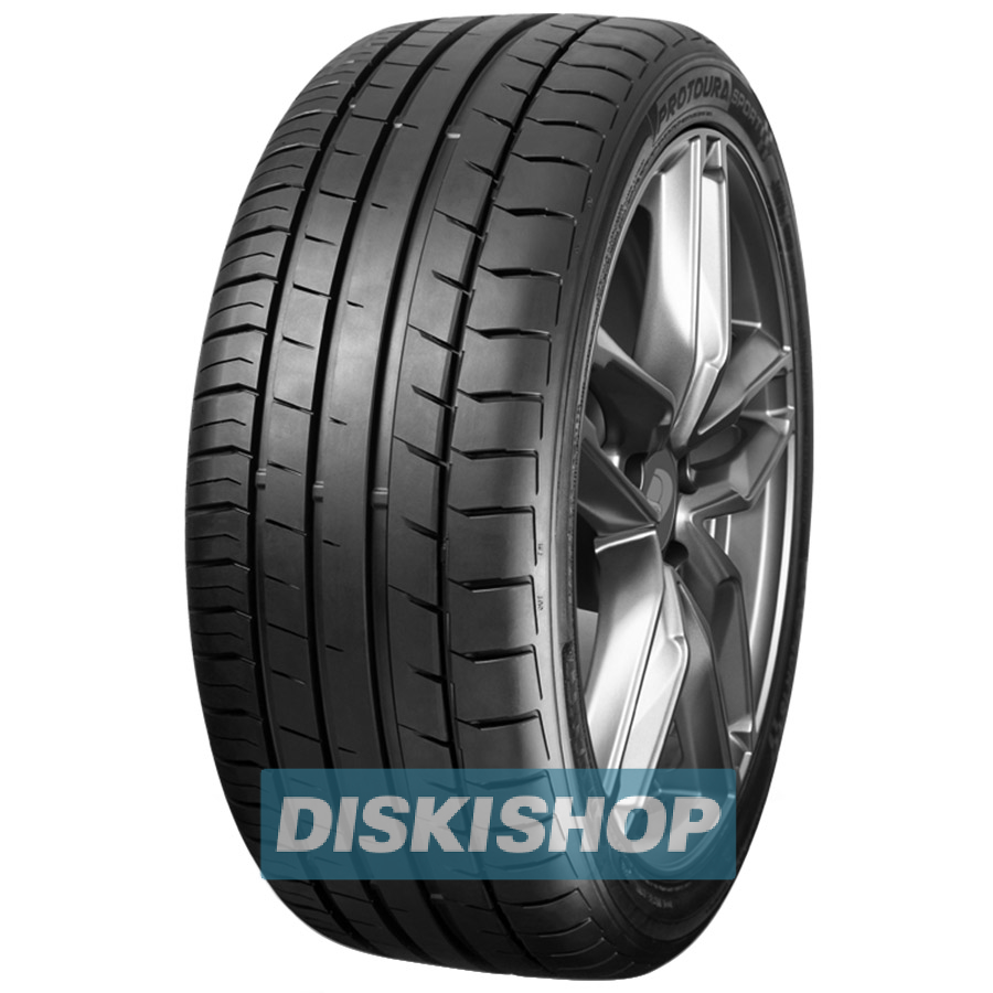 Купить шины Protoura Sport 235/40 r18 95Y