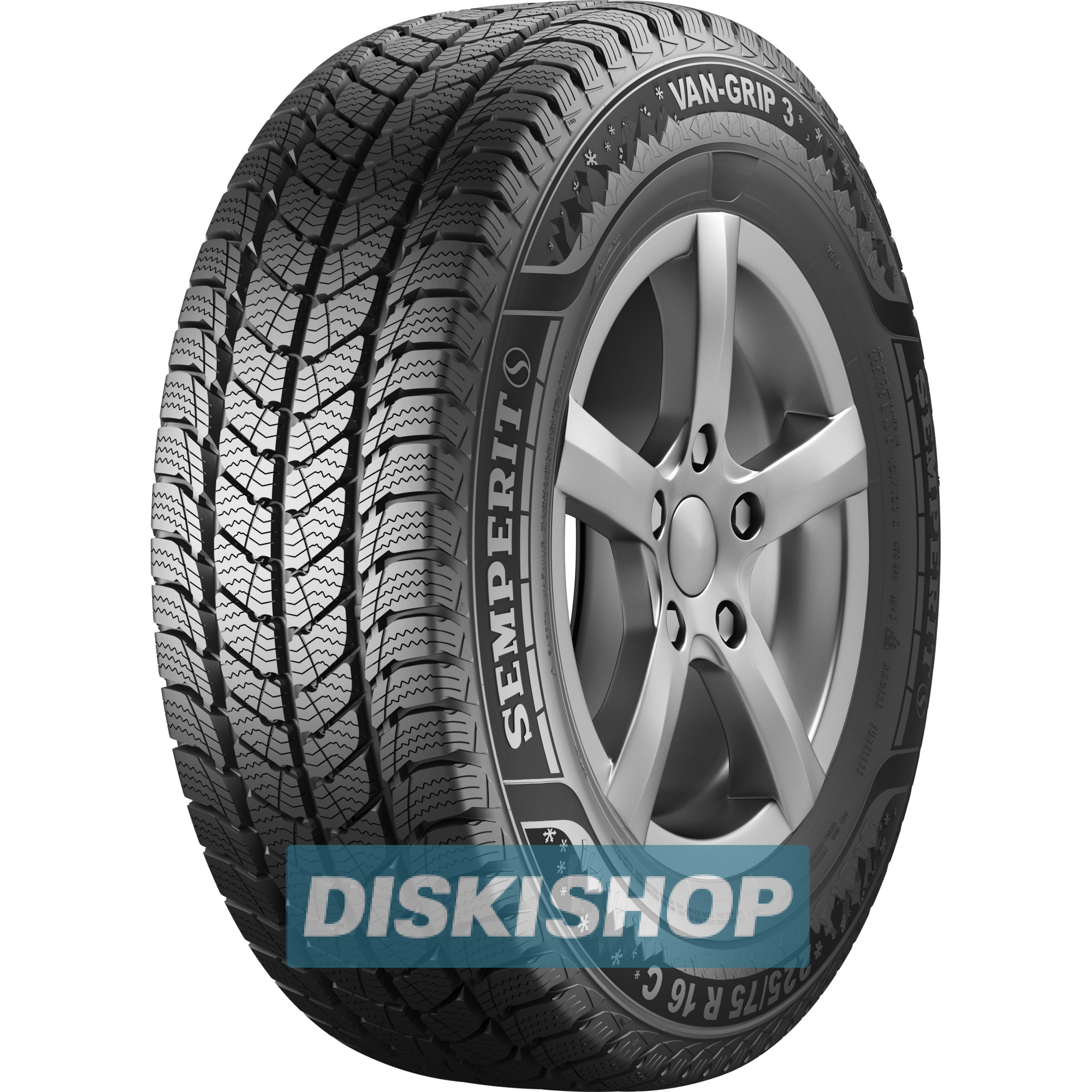 Купить шины Van-Grip 3 215/65 r16C 109R