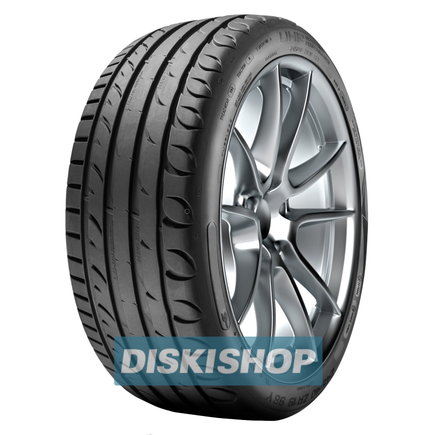 Купить шины Ultra High Performance 225/45 r17 94Y